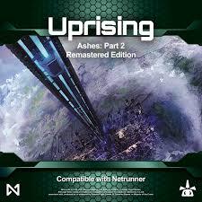 Netrunner - Uprising